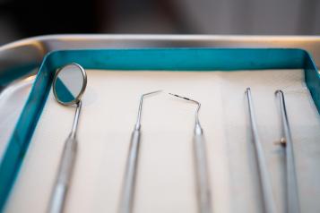 Dentistry equipment